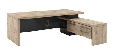 Кабинет руководителя Стол с тумбой правый Т-22пр