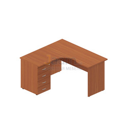 Мебель для персонала Рабочее место Агат № 6