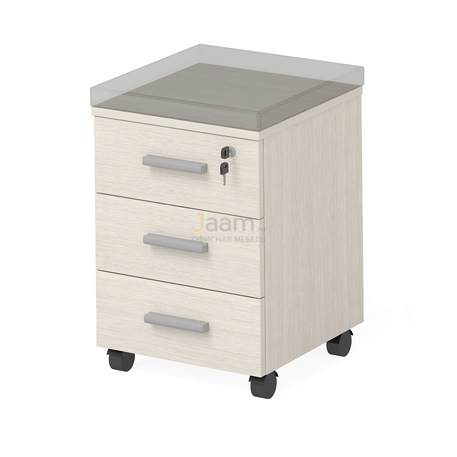 Мебель для персонала Офисная тумба ПК-ТНА-ТММ43Х47/Я3