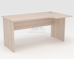 Мебель для персонала Стол эргономичный правый C-35 пр