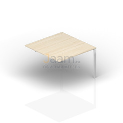 Стол для переговоров Приставной элемент STTP1212