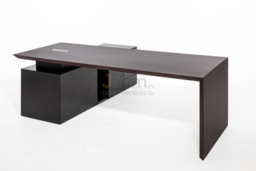 Кабинет руководителя Стол на опорной тумбе F63-CM000