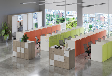 Мебель для персонала LOCKER Plus