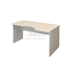 Мебель для персонала Стол эргономичный А-202 правый
