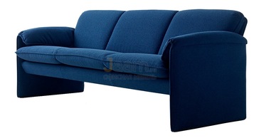 Офисный диван из экокожи Модель М-09