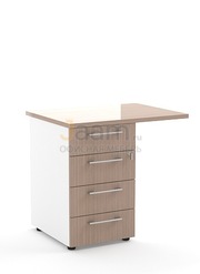 Мебель для персонала Тумба приставная