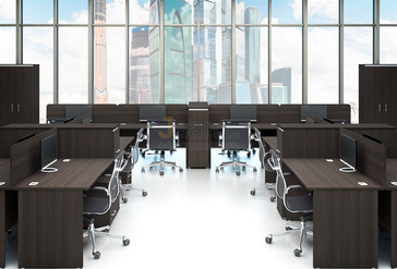 Мебель для персонала Sentida