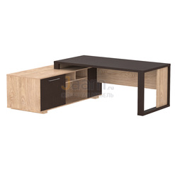 Кабинет руководителя Стол для руководителя ACT 2118 (лев./прав.)