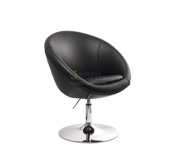 Офисный стул А 684 черное