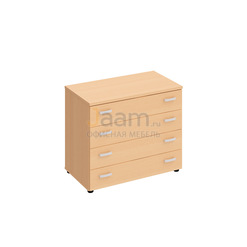 Мебель для гостиниц Комод ВЕ 761 БК