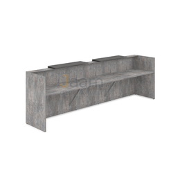 Стойка ресепшн Комплект ресепшн 1КР.002 2