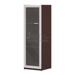 Кабинет руководителя Офисный шкаф (необходим топ) ПК-МСП-Ш135х45ЛС