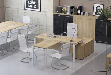 Кабинет руководителя Metal System