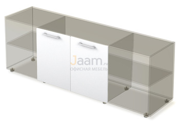 Мебель для персонала Комплект фасадов узких 10ФК.007