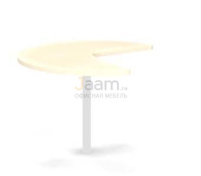 Мебель для персонала Приставной элемент для симметричного стола 340 381