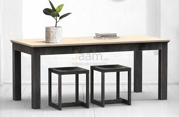 Мебель для персонала Стол переговорный ELEPHANT OAK