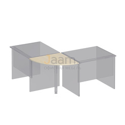Мебель для персонала Угловой сегмент К 205