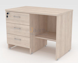 Мебель для персонала Греденция левая C-291 л