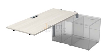 Мебель для персонала Средний модуль СТС.985