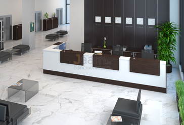 Стойка ресепшн Style ресепшн