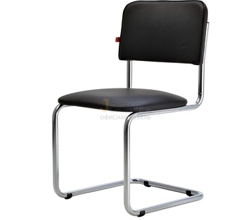 Офисный стул Сильвия Хром