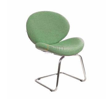 Офисный стул Luna cfs silver