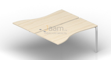 Мебель для персонала Приставной элемент ST2TPG169V