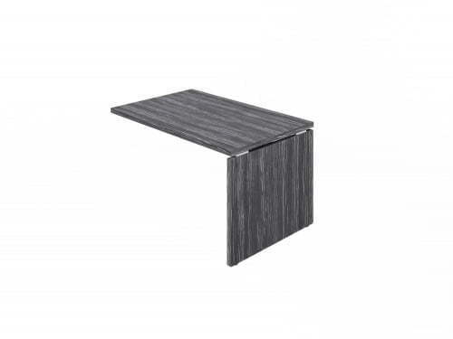 Брифинг на 4 человека FI-821. Фурнитура INOX 1350x850x750 (Древесина Графит)
