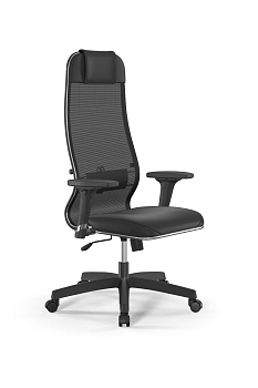 Кресло для руководителя Метта Sit 10 B1-115D - X2+Extra /Um00/Wm12/D02P(M09.B02.G15.W01)