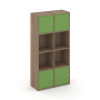 Стеллаж Locker Plus LK.K-005 798x350x1593