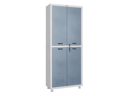 Медицинский шкаф HILFE МД 2 1670/SS (Белый)