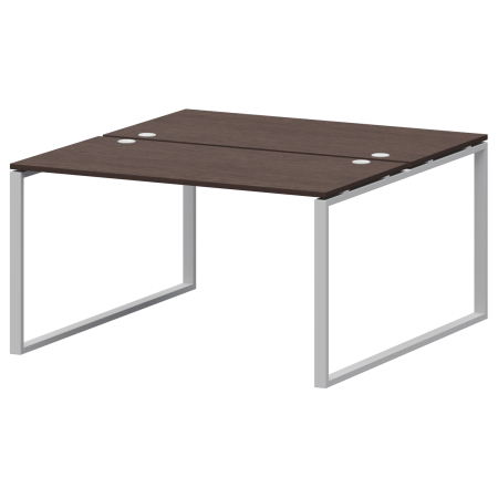 Бенч двойной на 2 рабочих места Арго-М АМБ.О-003 1400x1496x760