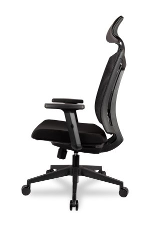 Офисное кресло College CLG-425 MBN-A Black (Черный)