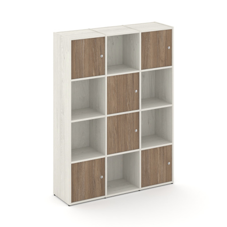 Стеллаж Locker Plus LK.K-006 1188x350x1593