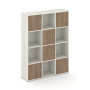 Стеллаж Locker Plus LK.K-006 1188x350x1593