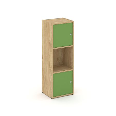 Стеллаж Locker Plus LK.K-001 408x350x1203