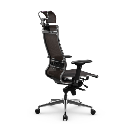 Кресло для руководителя Метта Samurai TV-3.051 (Коричневый)