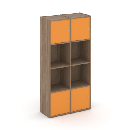Стеллаж Locker Plus LK.K-005 798x350x1593