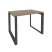 Стол рабочий на О-образном м/к Onix O.MO-SP-1.7 980x720x750