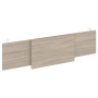 Царга стола руководителя Onix O.M-CSR-6 1740x450x54