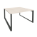 Рабочая станция на О-образном м/к Onix O.MO-D.RS-2.3.7 1380x1475x750
