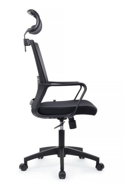 Кресло Mint RCH P1029HBE Черный