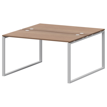 Бенч двойной на 2 рабочих места Арго-М АМБ.О-003 1400x1496x760