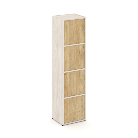 Стеллаж Locker Plus LK.K-004 408x350x1593