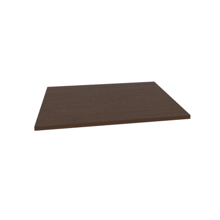 Полка боковая Maris SH.PB-4 671x479x18 (Орех Гварнери)