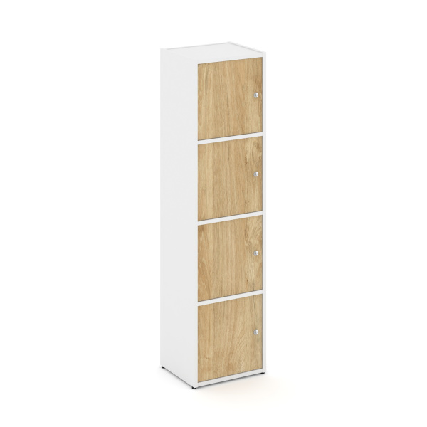 Стеллаж Locker Plus LK.K-004 408x350x1593