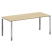 Стол рабочий руководителя на П-обр. м/к БП.СРР-5.8 1800x800x750