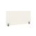 Экран тканевый продольный Onix O.TEKR-1 Ткань зеленая/крепление серое 850x450x22