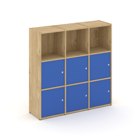 Стеллаж Locker Plus LK.K-003 1188x350x1203