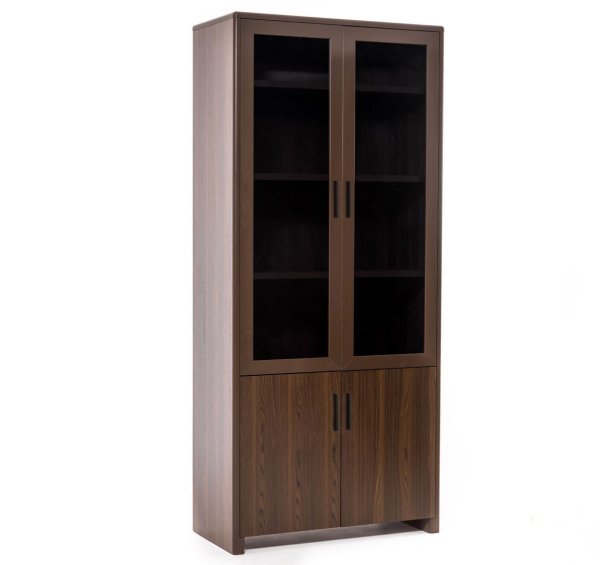 LEGNO Шкаф комбинированный (ОРЕХ)